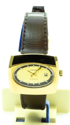 Raro orologio vintage - vintage, lanco