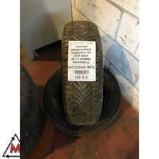 Set 2 gomme pneumatici invernali 165/65 R14 79T TRISTAR SNOW POWER usati 106573