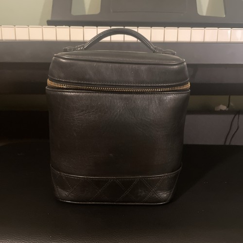 Borsa mano chanel vanity - a,