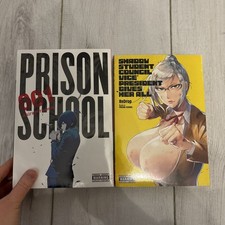 Prison school kangoku gakuen - prison,