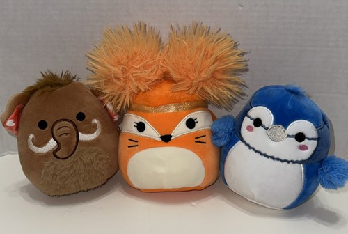 Lotto peluche squishmallow - peluche,