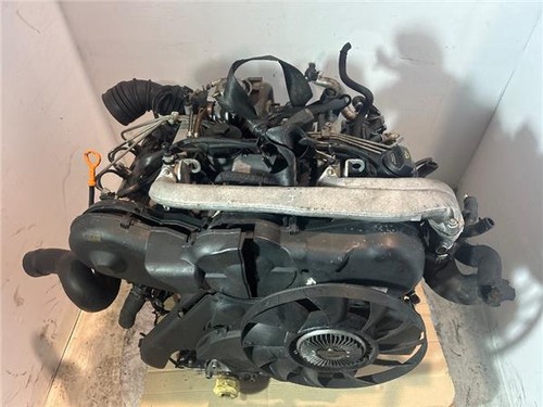 Bcz motor completo audi a6 - ,