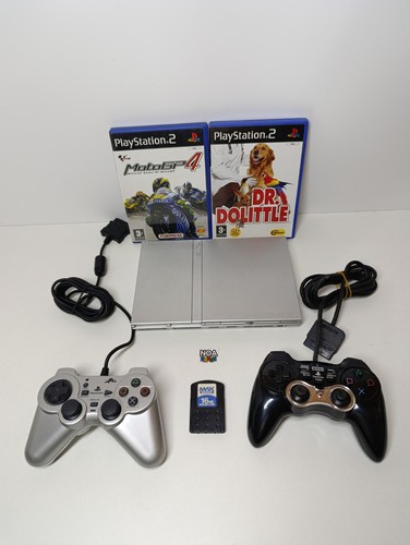 Sony playstation ps2 slim - sony,