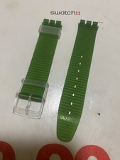 SWATCH AUTOMATICO 1992 EARTH SUMMIT SAK102 CINTURINO ORIGINALE NUOVO PERFETTO