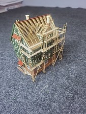 Vollmer N 21773, Fachwerkhaus