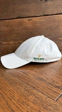 Rolex Berretto Baseball Logo