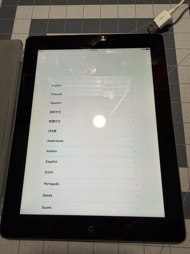 Apple ipad generazione 16 - apple,