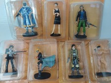 LOTTO 7 STATUINE BONELLI JOHN