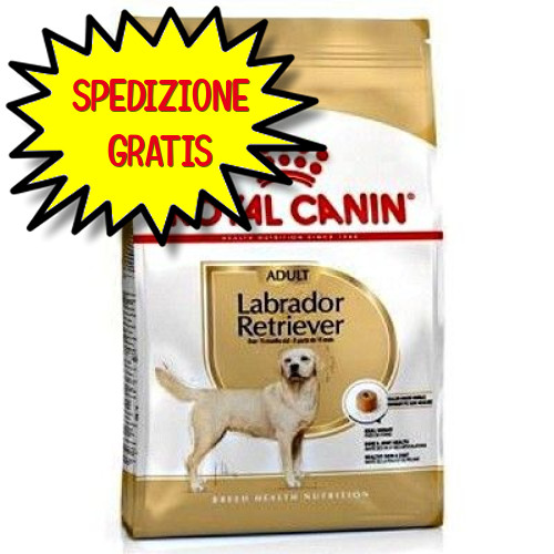 Royal canin cane labrador - canin,