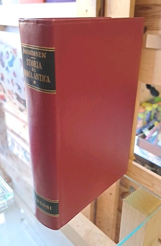 Storia roma antica - storia, i