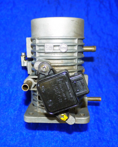 Valvola farfalla dvg - a, gm