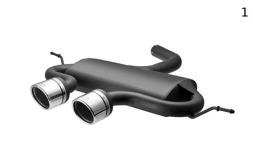 Scarico marmitta sportivo - scarico,