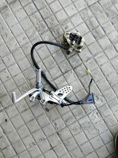 pedana dx più pinza e pompa freno posteriore SUZUKI GSXR 600 K4 2005