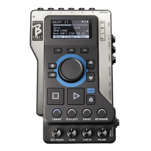 Live beat plus - m-live,