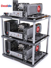 Case rack impilabile per