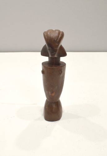 Statua africana zaramo mwana - statua,