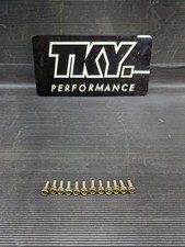 Bulloni guida sedile OEM Recaro SR3 Honda Civic EK9 Type R Integra Type R DC2 JDM 