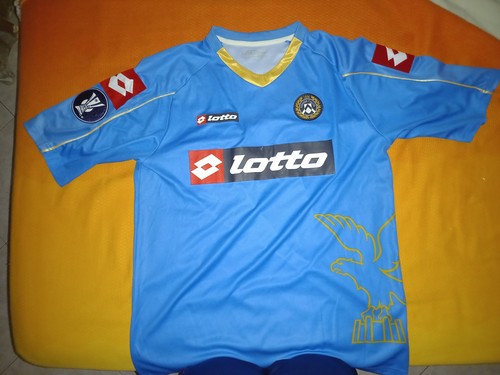 Lotto udinese maglia trasferta - maglia,