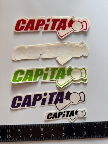 Adesivi capita snowboard - adesivi,