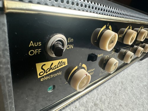 Amplificatore valvolare