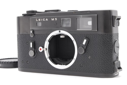 Corpo fotocamera leica a - fotocamera, m5