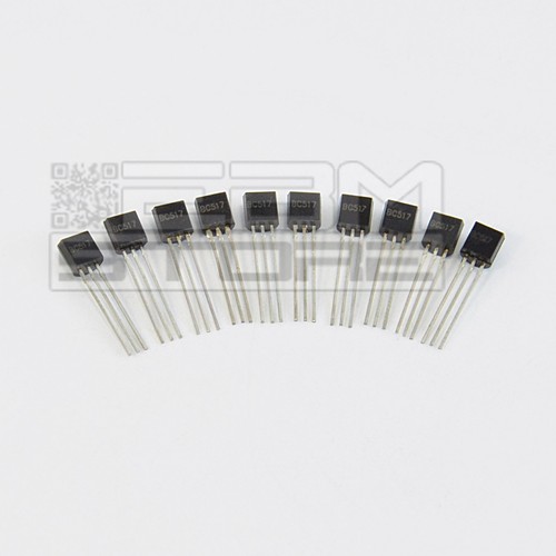 Bc547 bc547c transistor - 10,