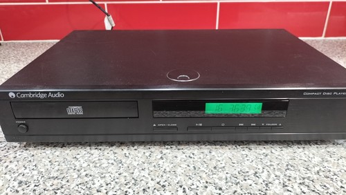 Lettore compact disc cambridge - lettore,