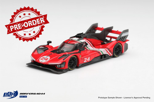 Bbr 64 ferrari - bbr,