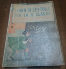 Libro di Lettura per la II