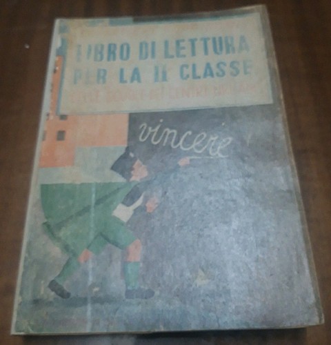 Libro lettura per ii - libro, di