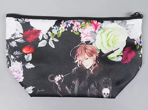 Yuma mukami diabolik lovers - mukami,