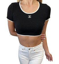 T-shirt CHANEL vintage 95P CC