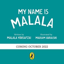 Malala yousafzai name - malala, my