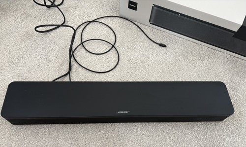 Bose altoparlante soundbar - altoparlante, tv
