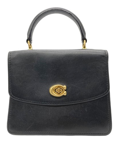 Coach parker top - coach, handle