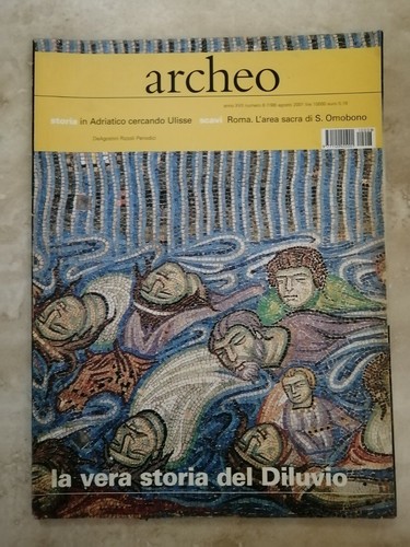 Rivista archeo 8 198 - -,