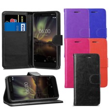 Custodia per Nokia 6 2018 6.1