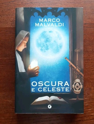 Marco malvaldi oscura e - malvaldi,