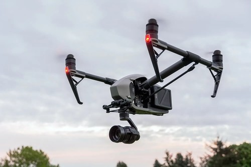 Dji inspire drone - dji, 2