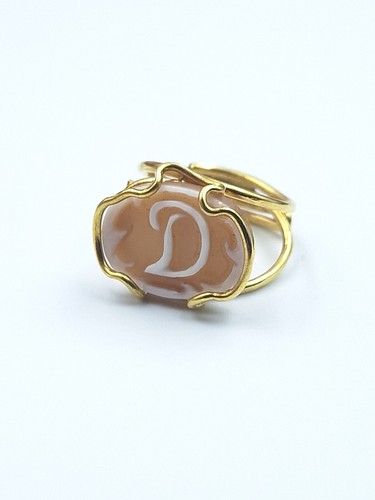Anello argento 925 - in, con