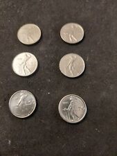 Rare Micro Monete 50 Lire