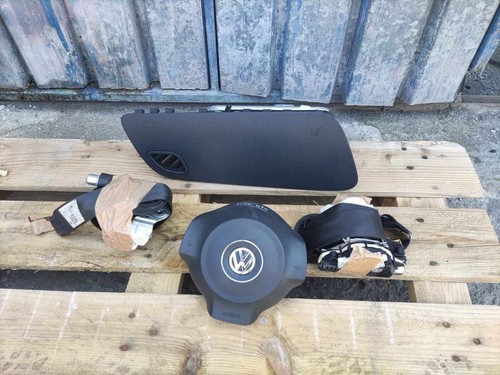 Kit airbag volkswagen polo - airbag,