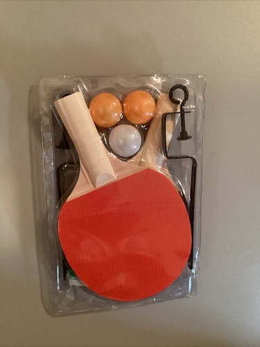 Ping pong set - ping,