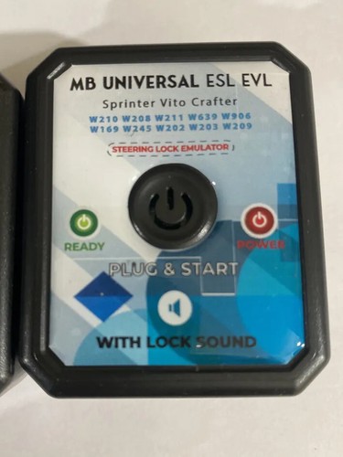 émulateur esl elv - esl, w208