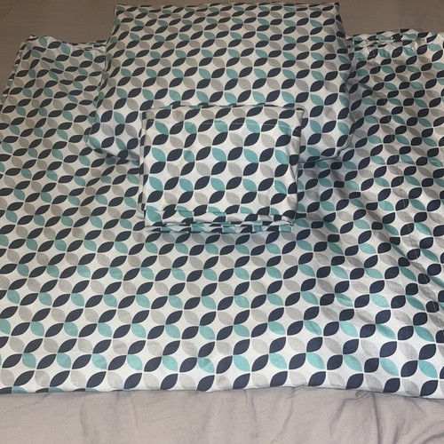 Set lenzuola real living - real, 4pz