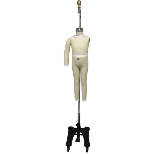 Manichino forma vestito - forma, di