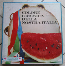 Giri cofanetto con 10 - -,