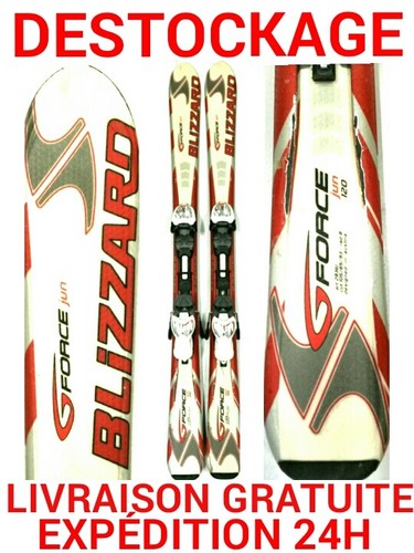 Sci usato bambino blizzard - sci,