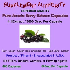 Aronia Berry Extract Powder