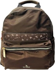 NAJ-OLEARI Zaino Donna in Tessuto